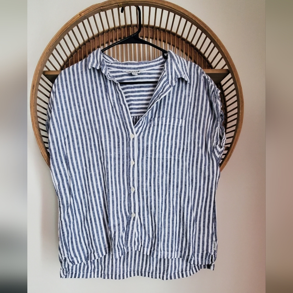 Linen top